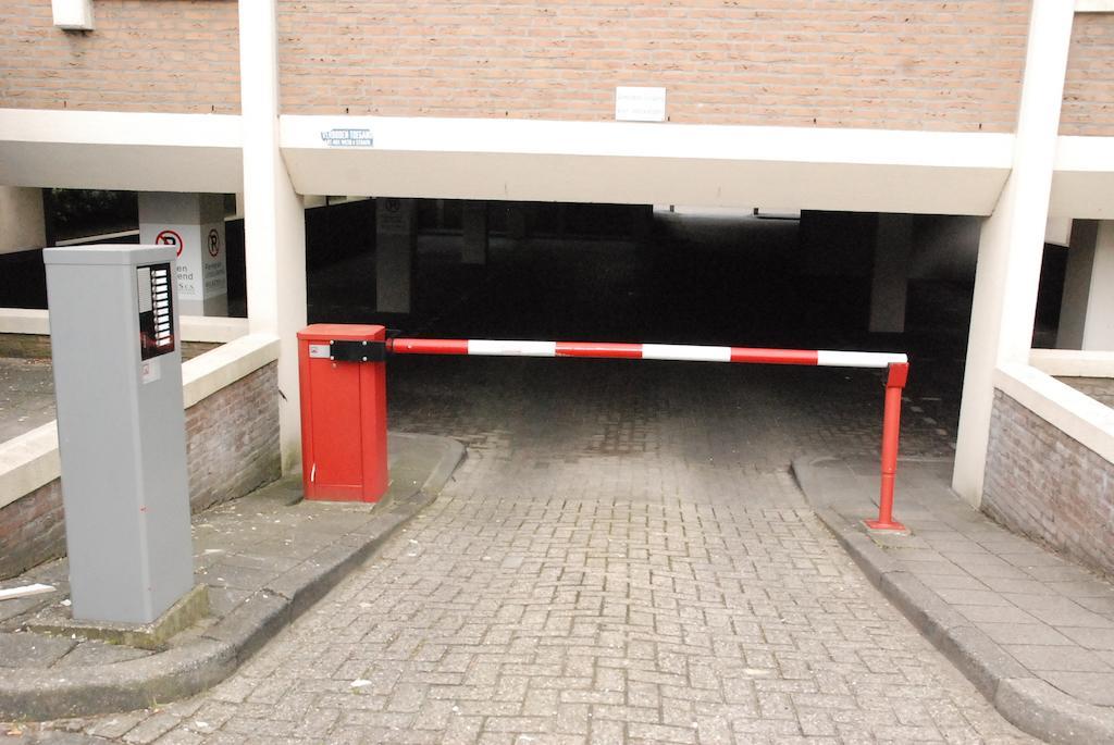2L Bio Science Park Apartments Leiden Eksteriør billede